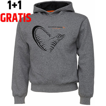 Bluza Savage Gear Junior Jaw Hoodie