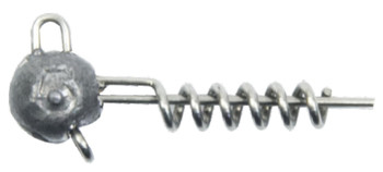 Główka jigowa Mistrall Shiro Spring Wire