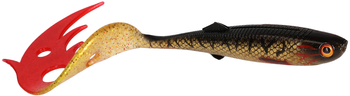 Przynęta gumowa Mikado Sicario Pike Tail