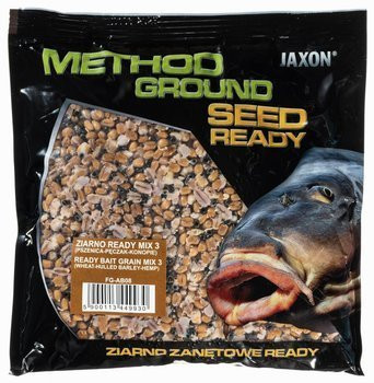 Ziarna Jaxon Method Ground Ready