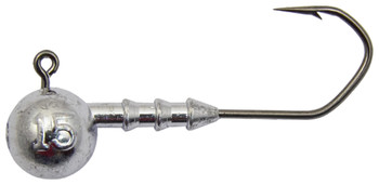 Główka jigowa Mistrall Shiro Strong Barb Jig