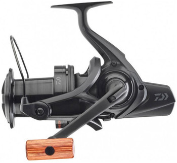 Kołowrotek Daiwa 21 Emblem 45 SCW QD SD