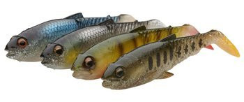 Zestaw gum Savage Gear Cannibal Craft Clearwater