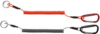 Klips ze ściągaczem Azura Lanyard Typ 2