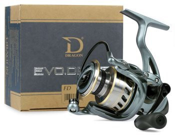 Kołowrotek Dragon Evo.Drive FD730i 3000 6+1bb