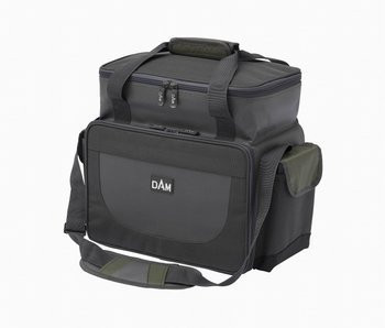 Torba spinningowa DAM Tackle Bag M z kompletem pudełek
