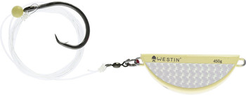 Zestaw morski Westin Halibut Anti Twist Rig Circle Hook