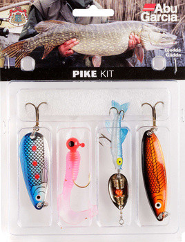 Zestaw przynęt Abu Garcia Pike