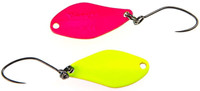 002 Fluo Yellow Pink