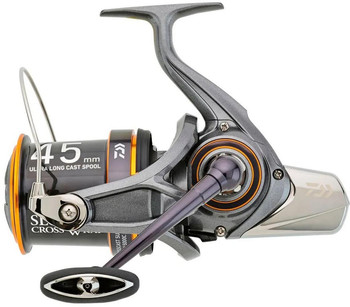 Kołowrotek Daiwa 24 Crosscast Surf 45 Scw Qd