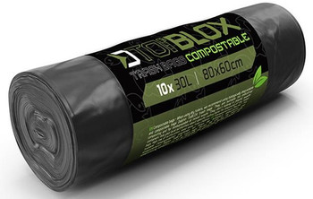 Worki do toalety Delphin Toiblox