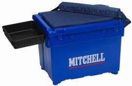 Skrzynka wędkarska morska z siedziskiem Mitchell Saltwater Seat Box