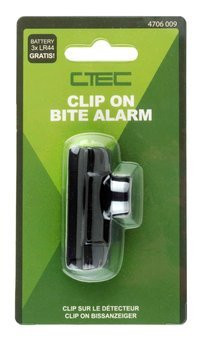 Sygnalizator elektroniczny Spro C-Tec Clip On