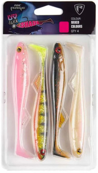 Zestaw przynęt Fox Rage Slick Shad