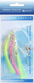 Zestaw morski Mikado Octopus Rig Hair