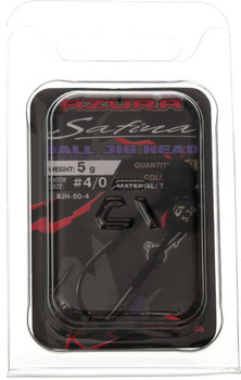 Główka jigowa Flagman Safina Tungsten Ball Jig Head 4/0 5g