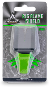Łoppatka do nawijania przyponów Anaconda Rig Flame Shield