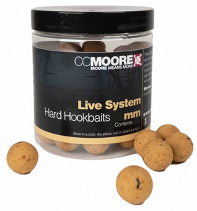 Przynęta Hard Hookbaits CC Moore Live System
