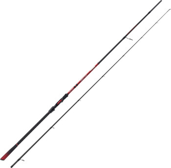 Wędka Iron Claw High-V Red Shad Spin