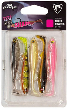 Przynęta gumowa Fox Rage Slick Shad