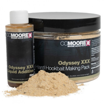 Zestaw zanęt Hard Hookbait Making CC Moore Odyssey XXX