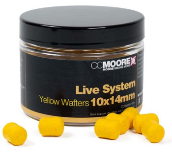 Przynęta Dumbell Wafters CC Moore Live System