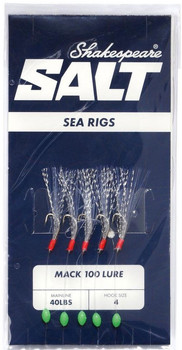 Zestaw morski Shakespeare Mack 100 Lure