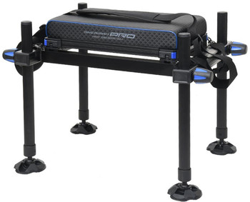 Siedzisko feederowe Flagman Seatbox Sherman Pro NG 6.9kg 73x47x20cm