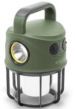 Lampa kampingowa Delphin Multix