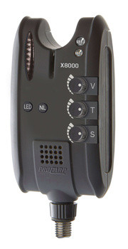 Sygnalizator brań Cormoran Pro Carp X-8000