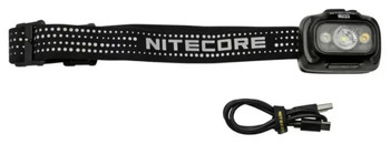 Latarka czołowa Nitecore NU33
