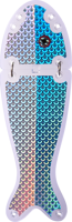 UV Blue Silver