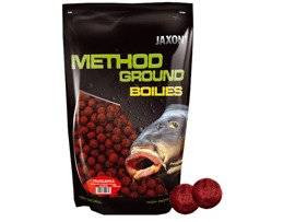 Kulki proteinowe Jaxon Method Ground 16mm 1kg