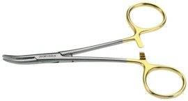 Szczypce do uwalniania ryb, Peany, Zagięte Scierra 5.5" - 14cm