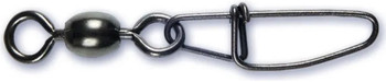 Agrafka z krętlikiem Black Cat Heavy Duty Cross Lock