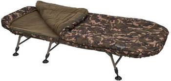 Łóżko ze śpiworem Fox Camolite Compact Sleep System