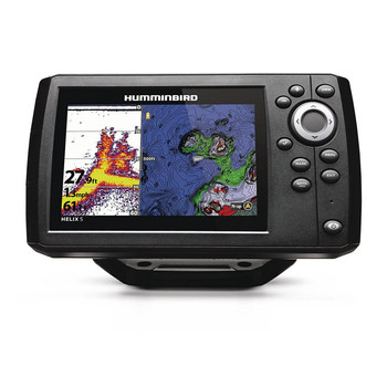 Echosonda Humminbird Helix 5 Chirp GPS G3