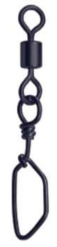 Agrafka z krętlikiem Kamatsu Rolling Swivel with Swedish Snap