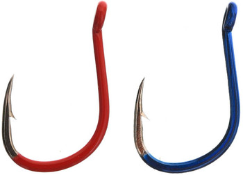 Haczyk Flagman Pro Competition 217 10 Red Blue