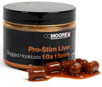 Przynęta Glugged Hookbaits CC Moore Pro-Stim Liver