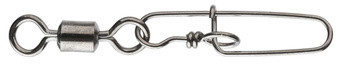 Agrafka z krętlikiem Daiwa Super Safe Lure Swivel II