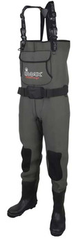 Wodery neoprenowe DAM Challenge Chest Neo Wader