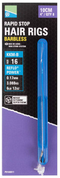 Przypony Preston KKM-B Rapid Stop Hair Rig