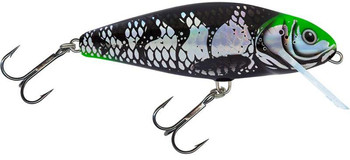 Wobler Salmo Perch F