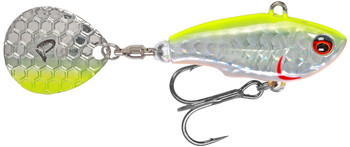 Wirujący ogonek Savage Gear Fat Tail Spin NL