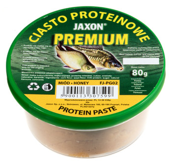 Ciasto proteinowe Jaxon