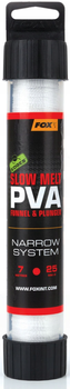 Zestaw Siatka Fox Edges PVA Mesh System Slow Melt