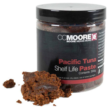 Pasta do kulek CC Moore Pacific Tuna Shelf Life Paste