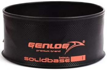 Miska Genlog Solid Base BOW-O04