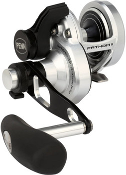 Multiplikator PENN Fathom II Lever Drag